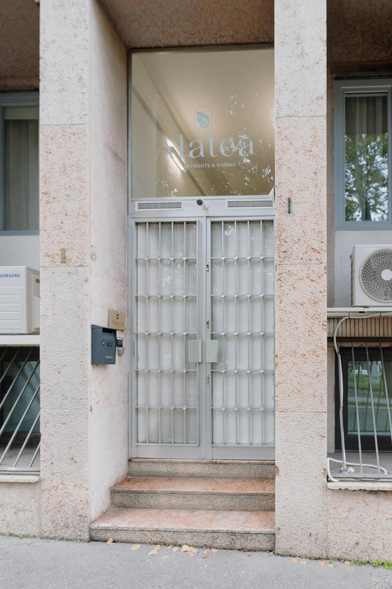 Alatea Pradaval Hotel Verona Exterior photo
