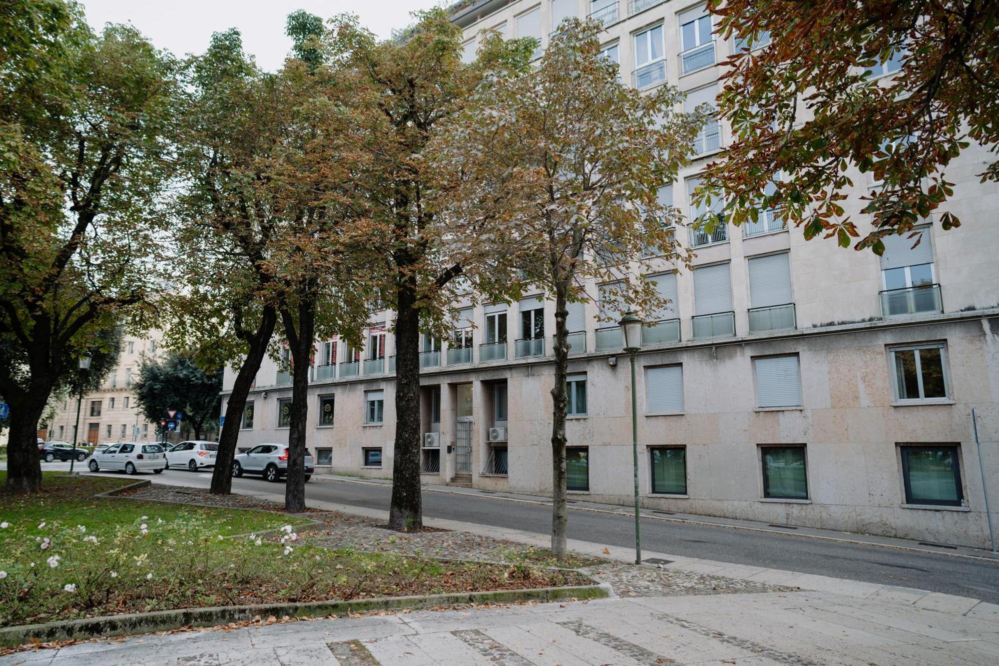 Alatea Pradaval Hotel Verona Exterior photo